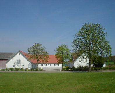 Set fra Brandbjerg Højskole.